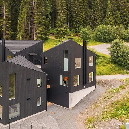 Elegant Ski-in Ski-out * Voss