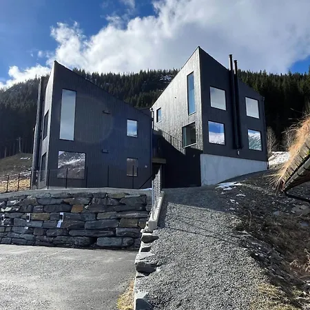 Appartement Elegant Ski-in Ski-out Voss