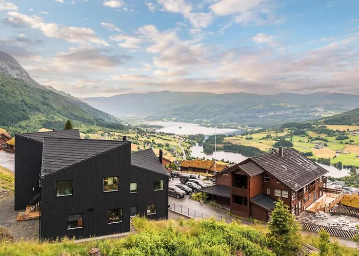 Elegant Ski-in Ski-out Appartement
