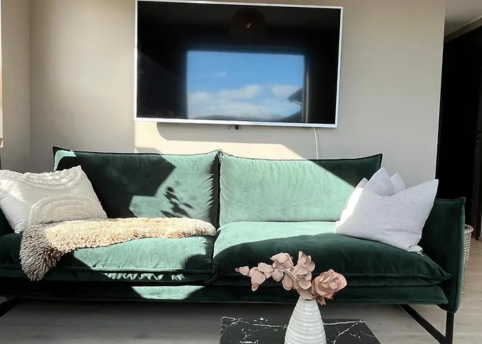 Elegant Ski-in Ski-out Appartement *