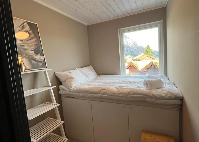 Elegant Ski-in Ski-out Daire