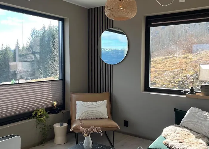 Appartement Elegant Ski-in Ski-out *