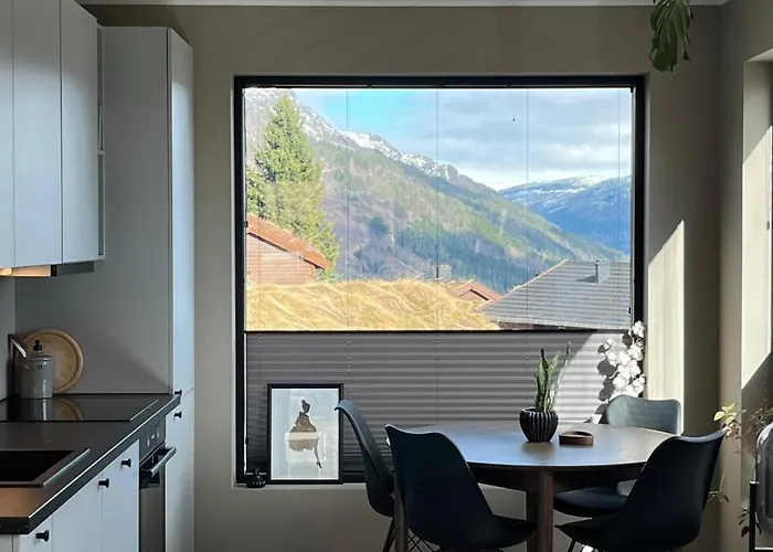 Appartement Elegant Ski-in Ski-out *