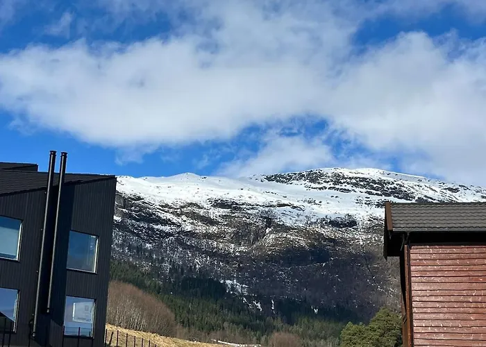 Daire Elegant Ski-in Ski-out