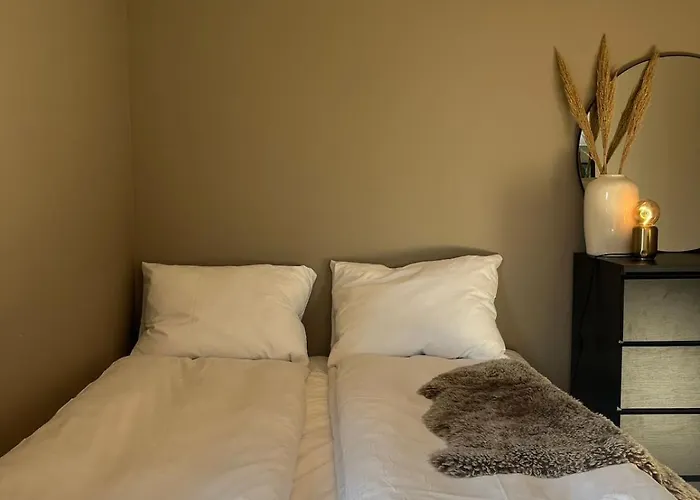 Elegant Ski-in Ski-out Voss