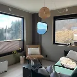 شقة Elegant Ski-in Ski-out *