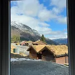 شقة Elegant Ski-in Ski-out Voss