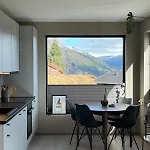 شقة Elegant Ski-in Ski-out *