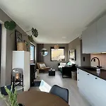 Elegant Ski-in Ski-out Voss